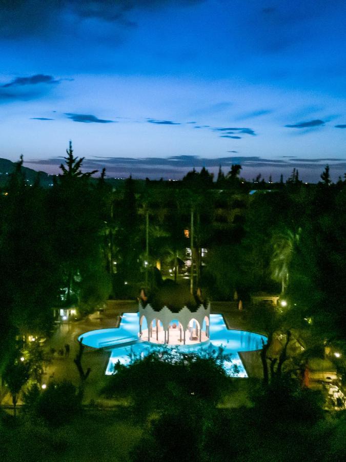 Chems Le Tazarkount Hotell Afourer Eksteriør bilde